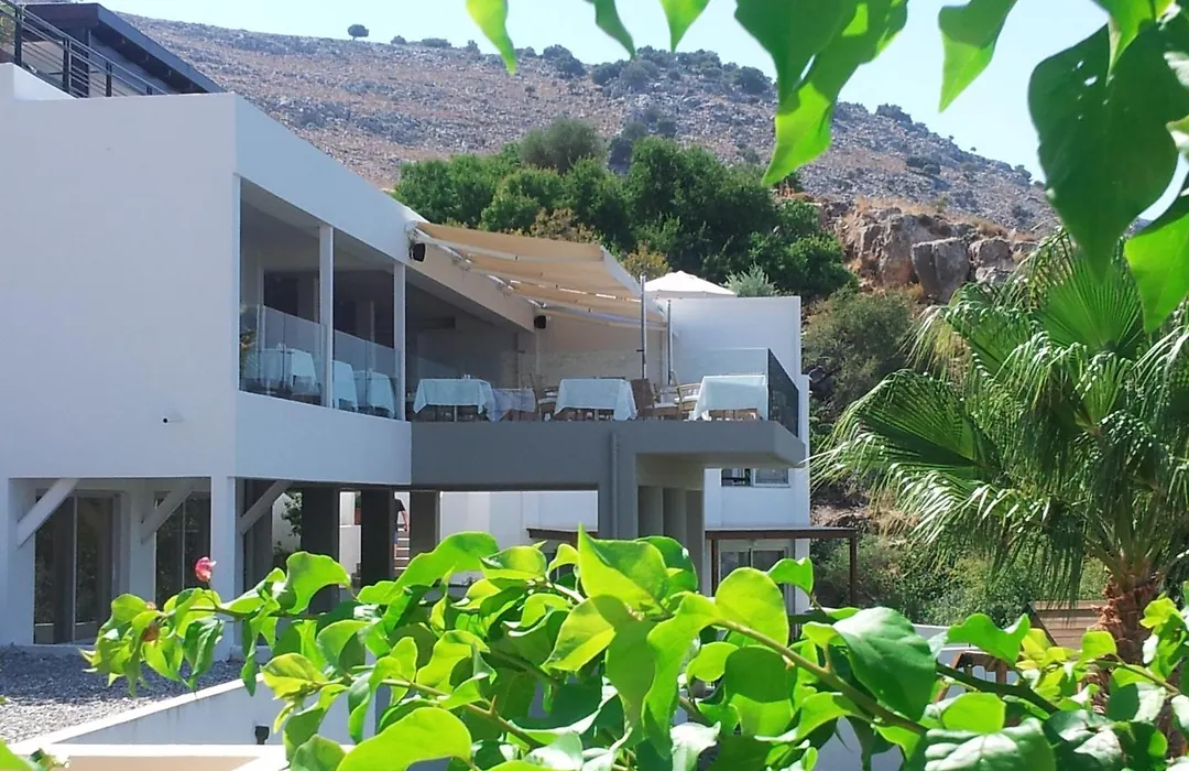 Lindos Mare, Seaside Hotel-1