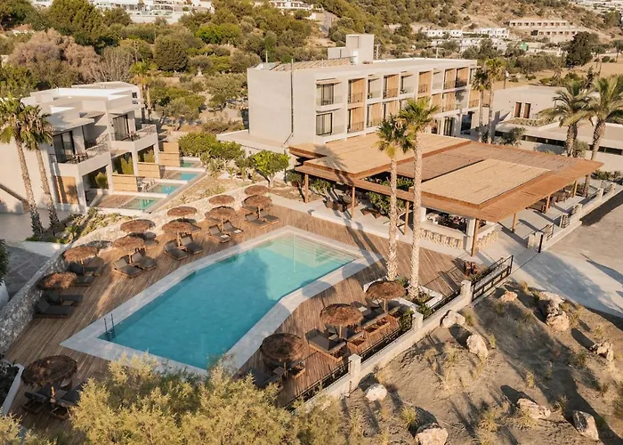 Family Hotel: Lindos Aqua Terra