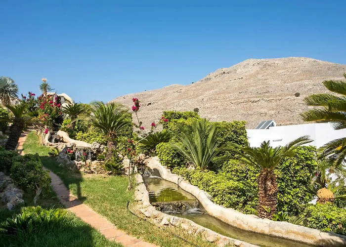 Family Hotel: Lambis Studios & Apartments