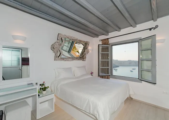 Villa: Lindos Shore Boutique Villa With Sea View