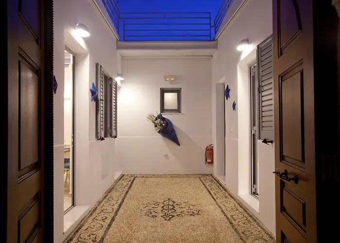 Villa: Lindos Shore Boutique Villa With Sea View