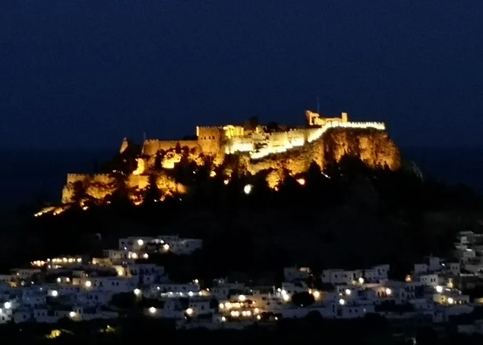Cabin: Lindos Diamond Exclusive Villa
