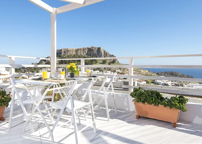Hotel: Lindos Harmony Suites