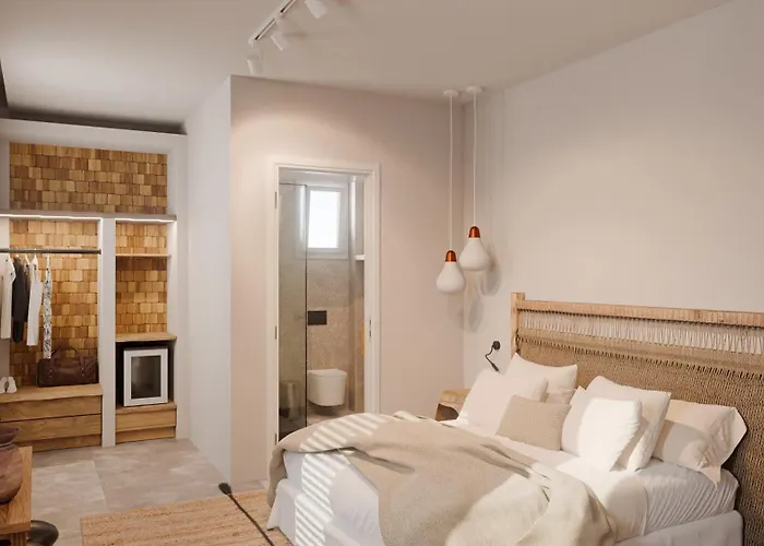 3 star hotel: F Fine Suites - Adults Only