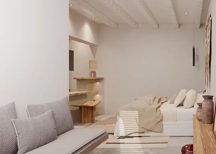 3 star hotel: F Fine Suites - Adults Only