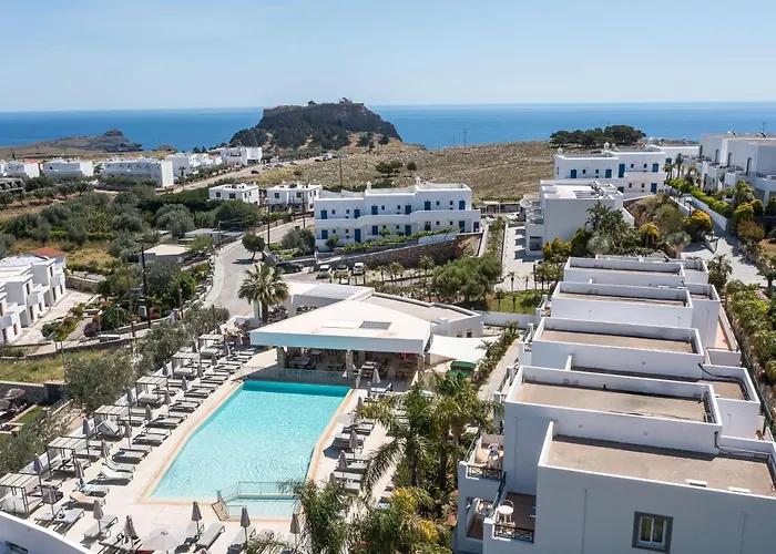 Family Hotel: Lambis Studios & Apartments